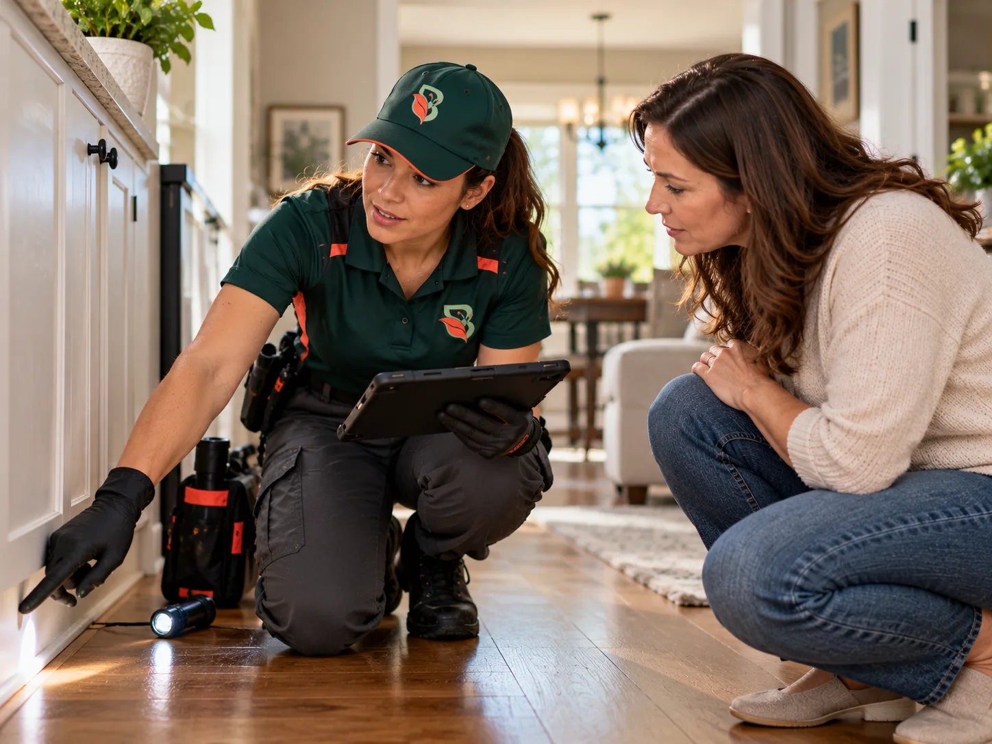 Pest Control Hyannis, NE FAQs